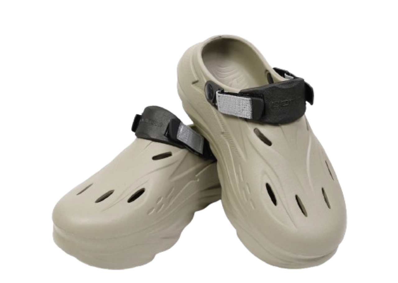 Porto X Gio Earthy Sand Clogs - photo 2