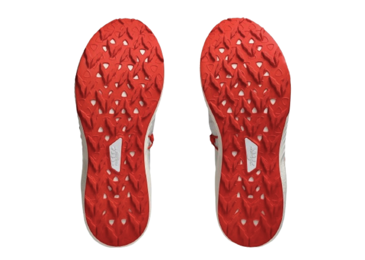 ASICS x Kengo Kuma Archisite ORU White Red - photo 4