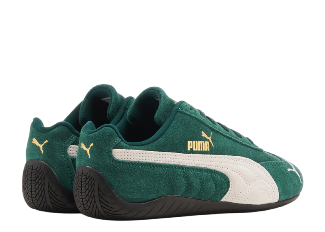 Puma Speedcat OG Dark Myrtle White - photo 3