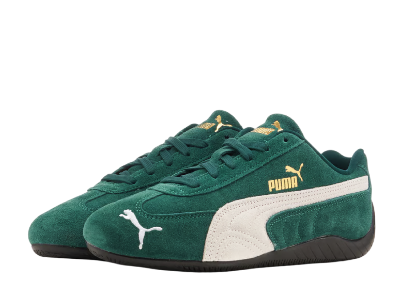 Puma Speedcat OG Dark Myrtle White - photo 2