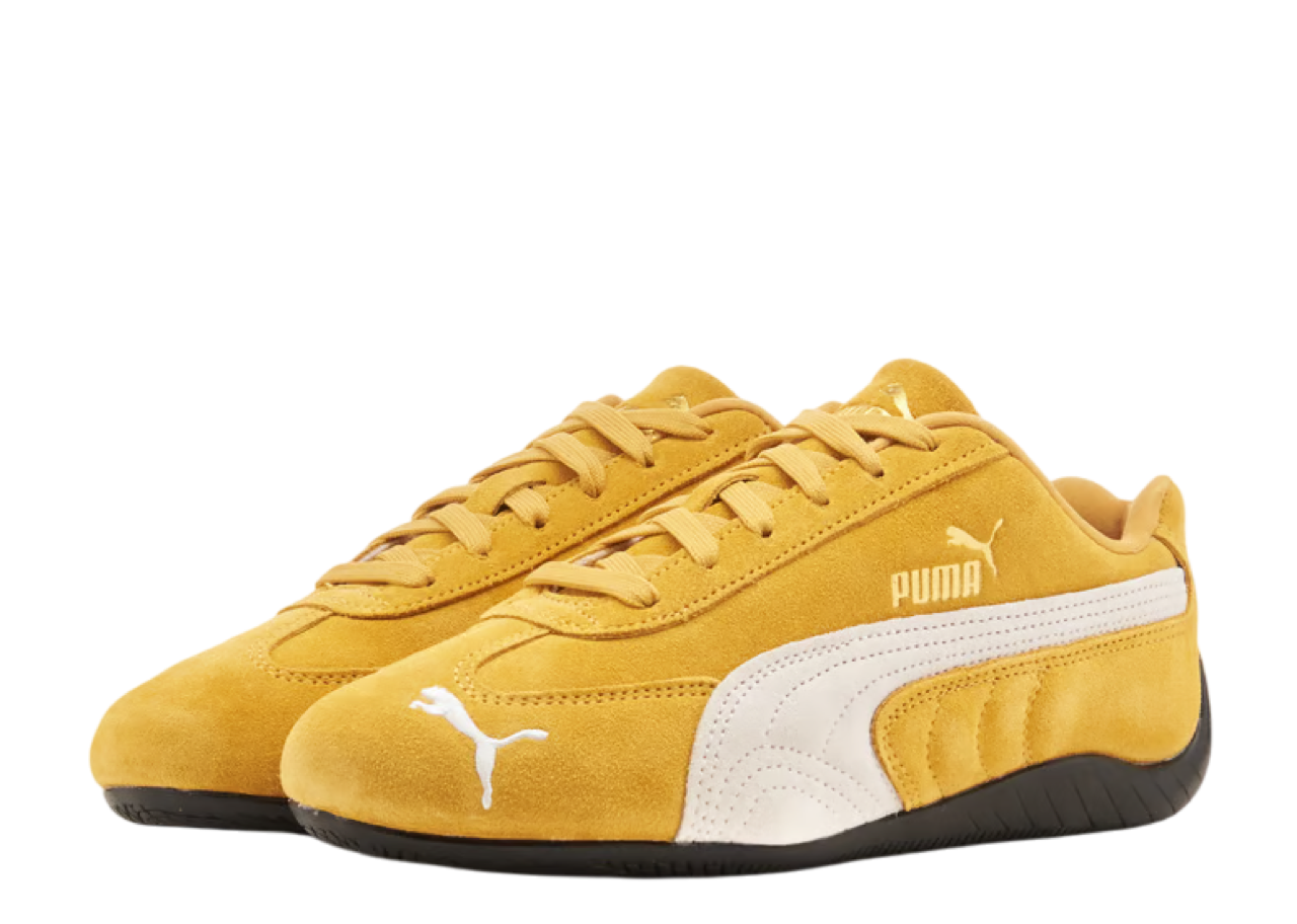 Puma Speedcat OG Archive Gold White - photo 2