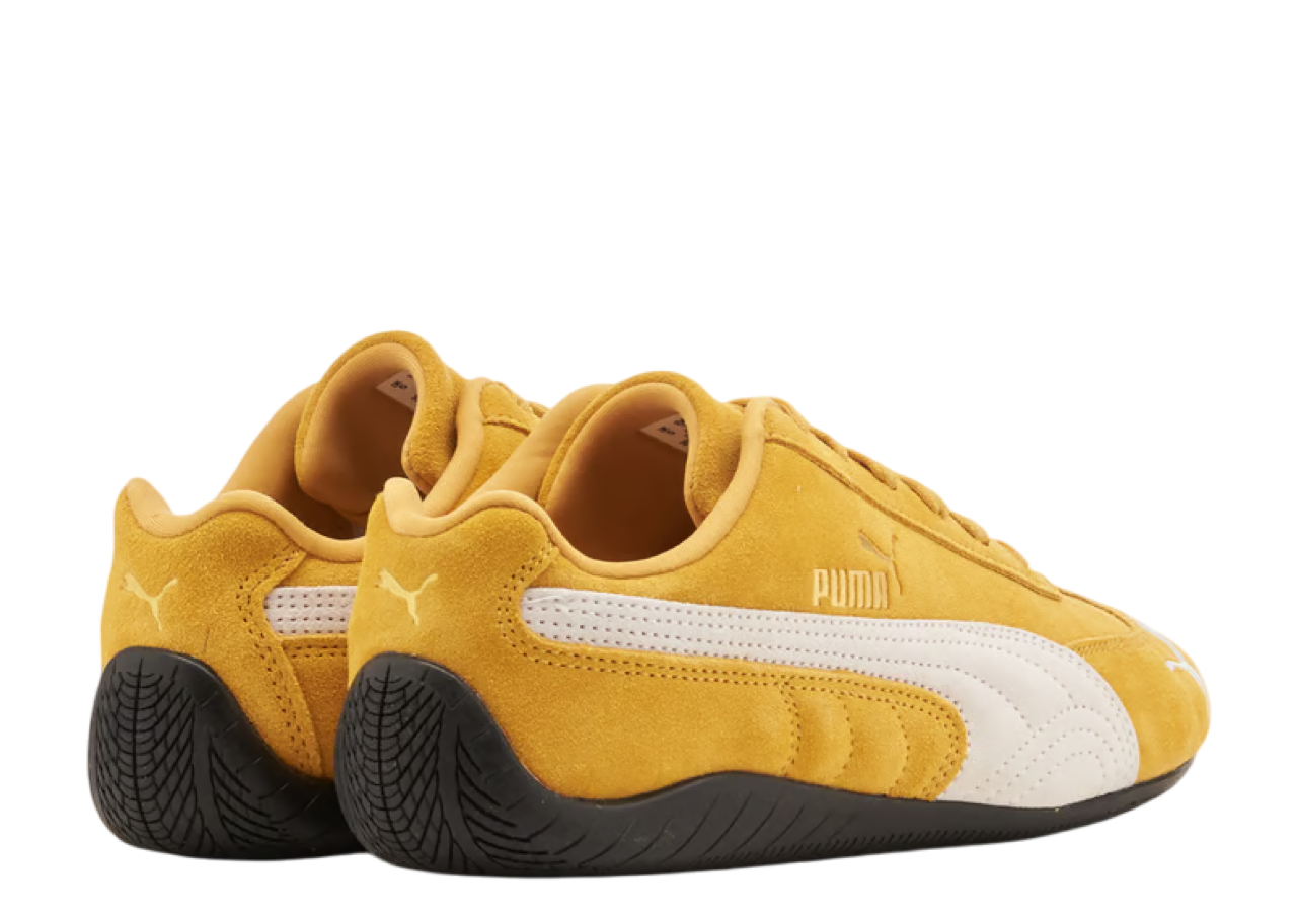 Puma Speedcat OG Archive Gold White - photo 3