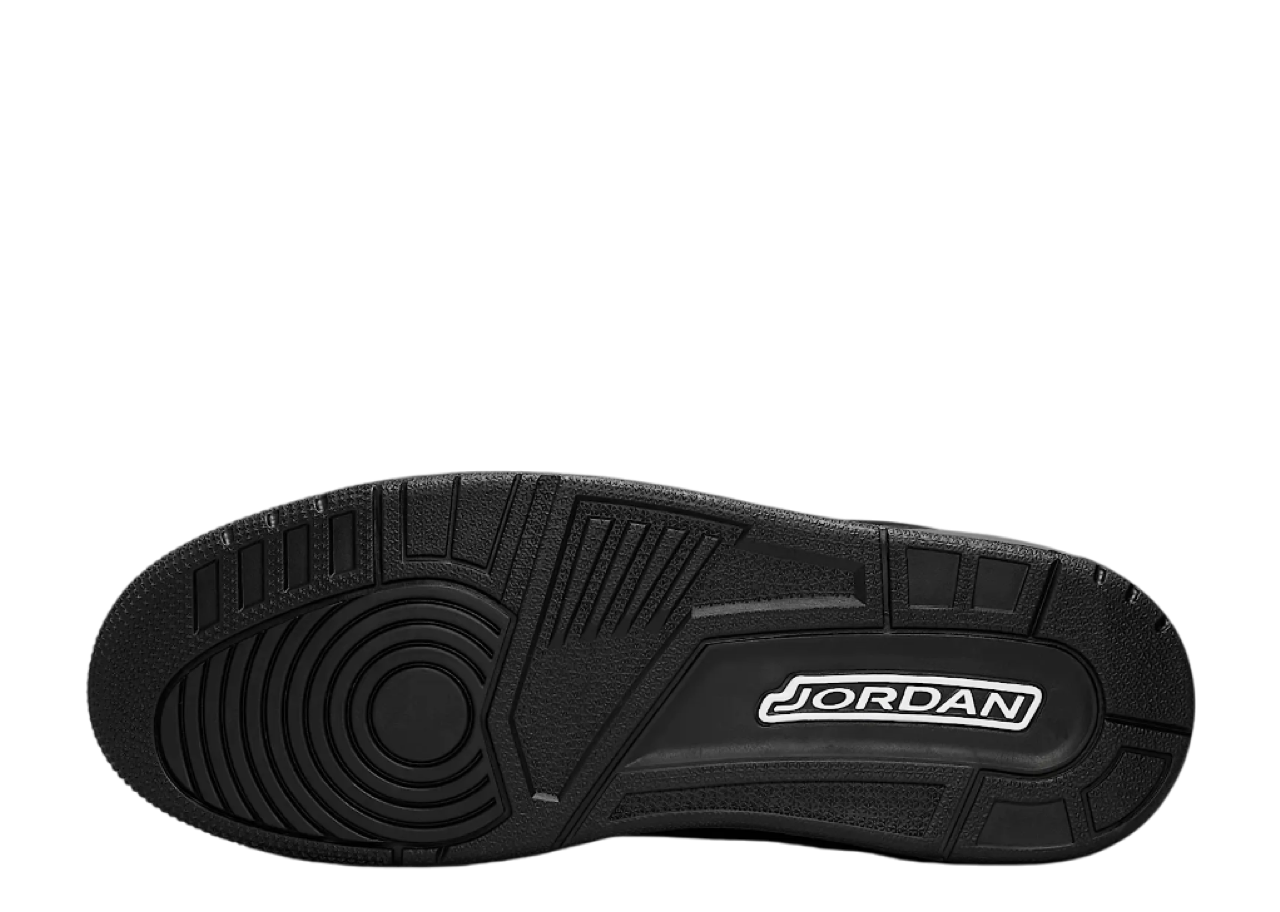 Air Jordan 3 Retro Black Cat (2025) - photo 4