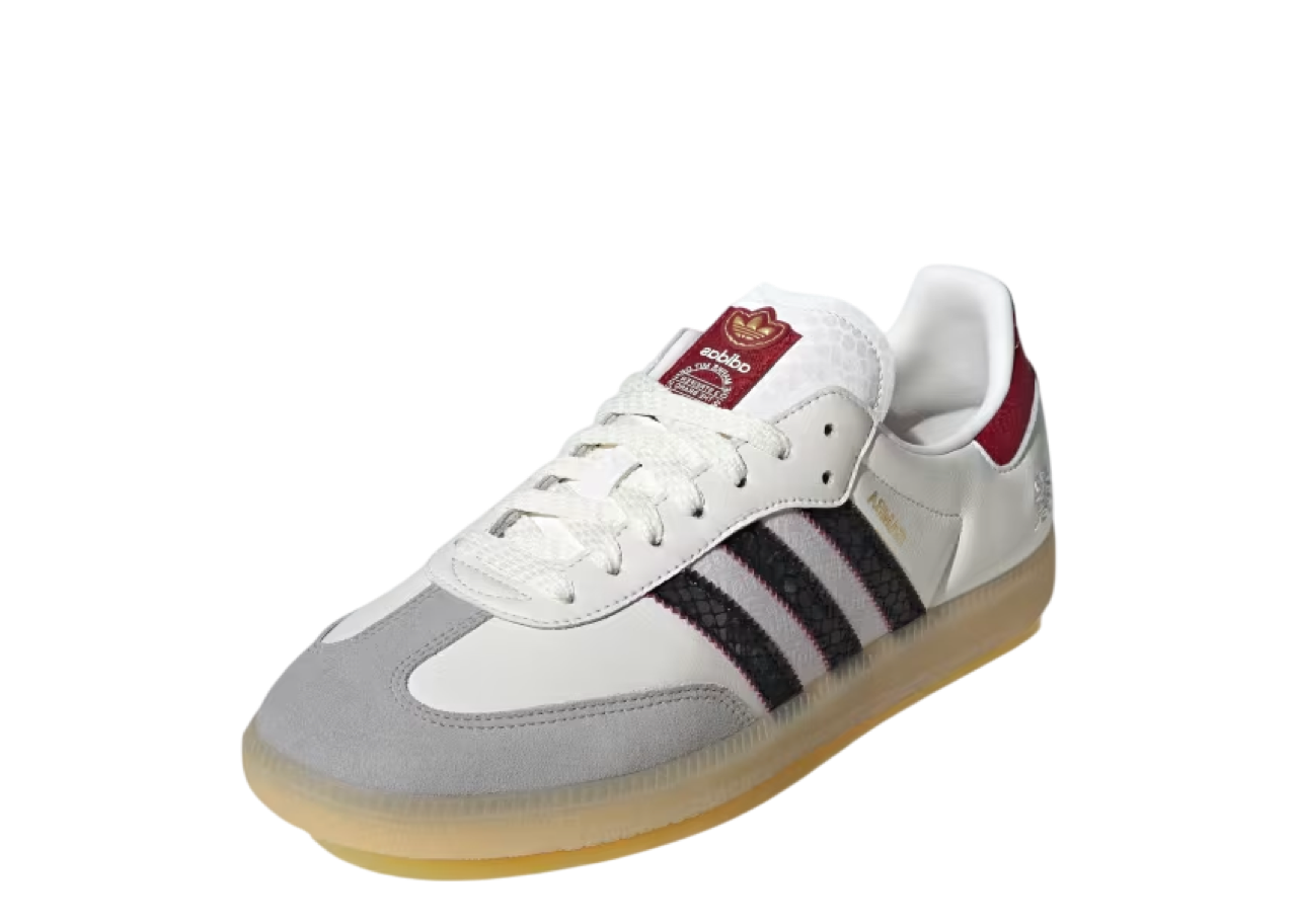 Adidas Samba OG Year of the Snake - photo 2