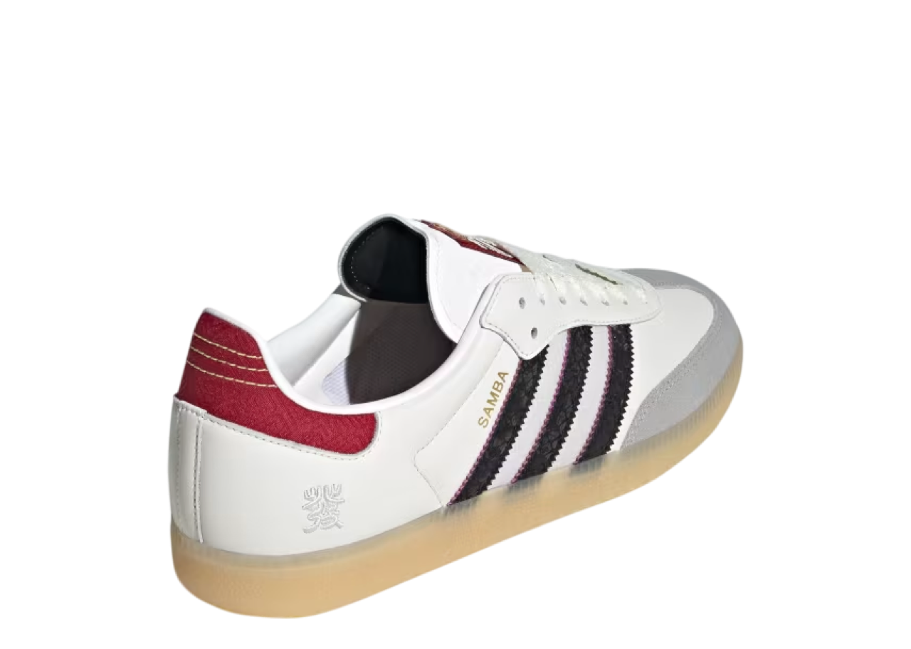 Adidas Samba OG Year of the Snake - photo 3