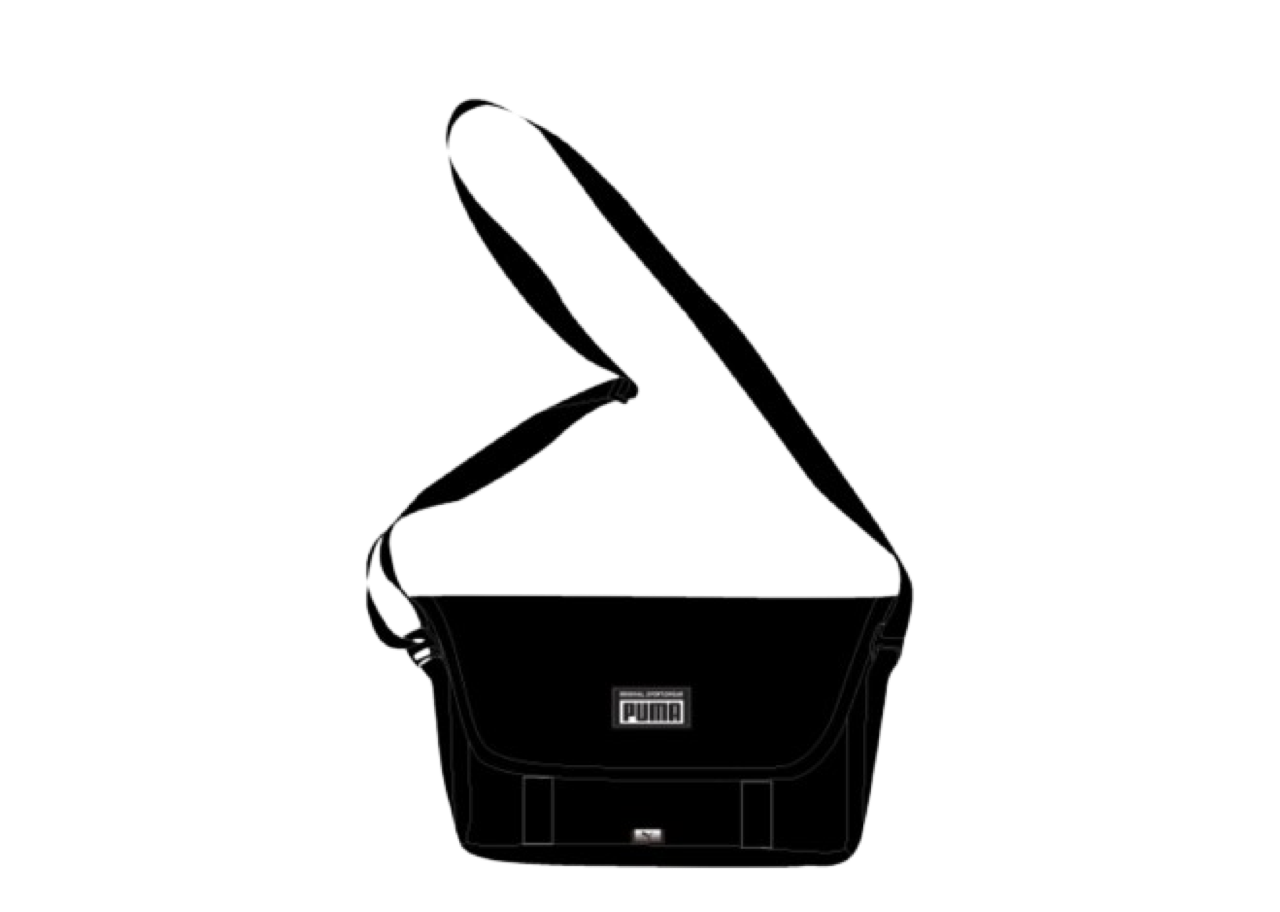 Puma Academy Miini Messenger - photo 3
