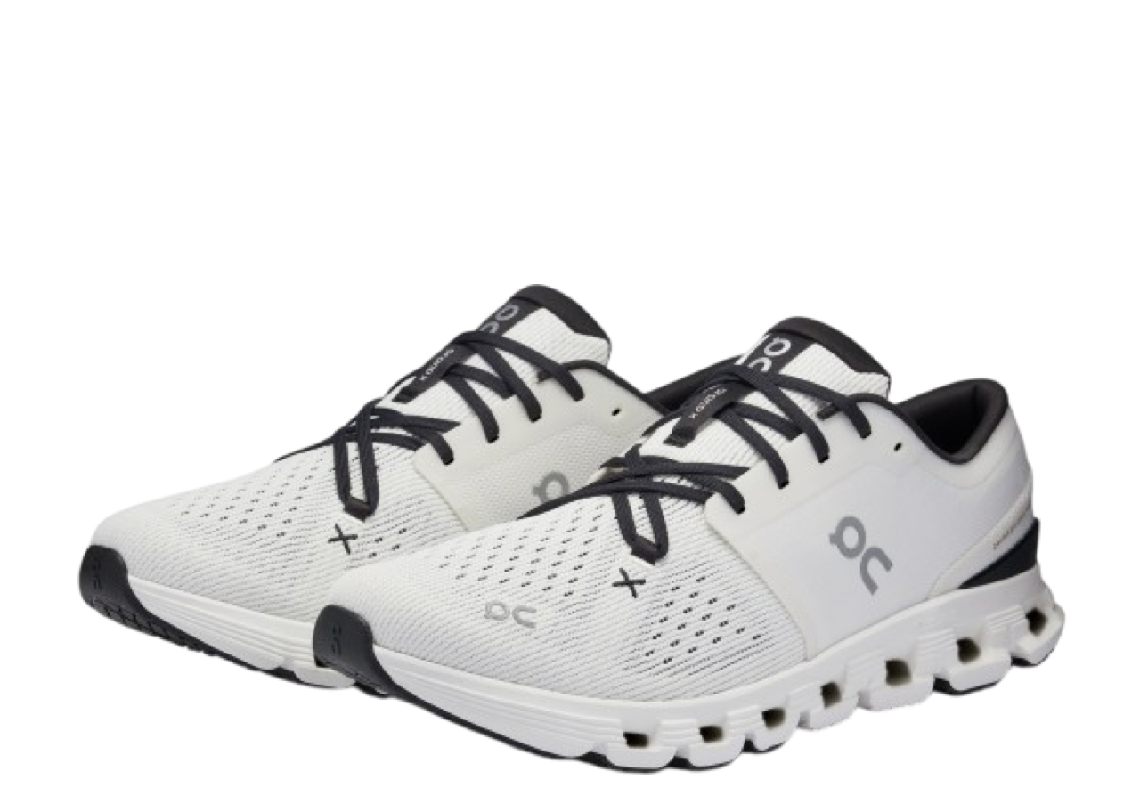 ON Running Cloud X4 Ivory Black - photo 2