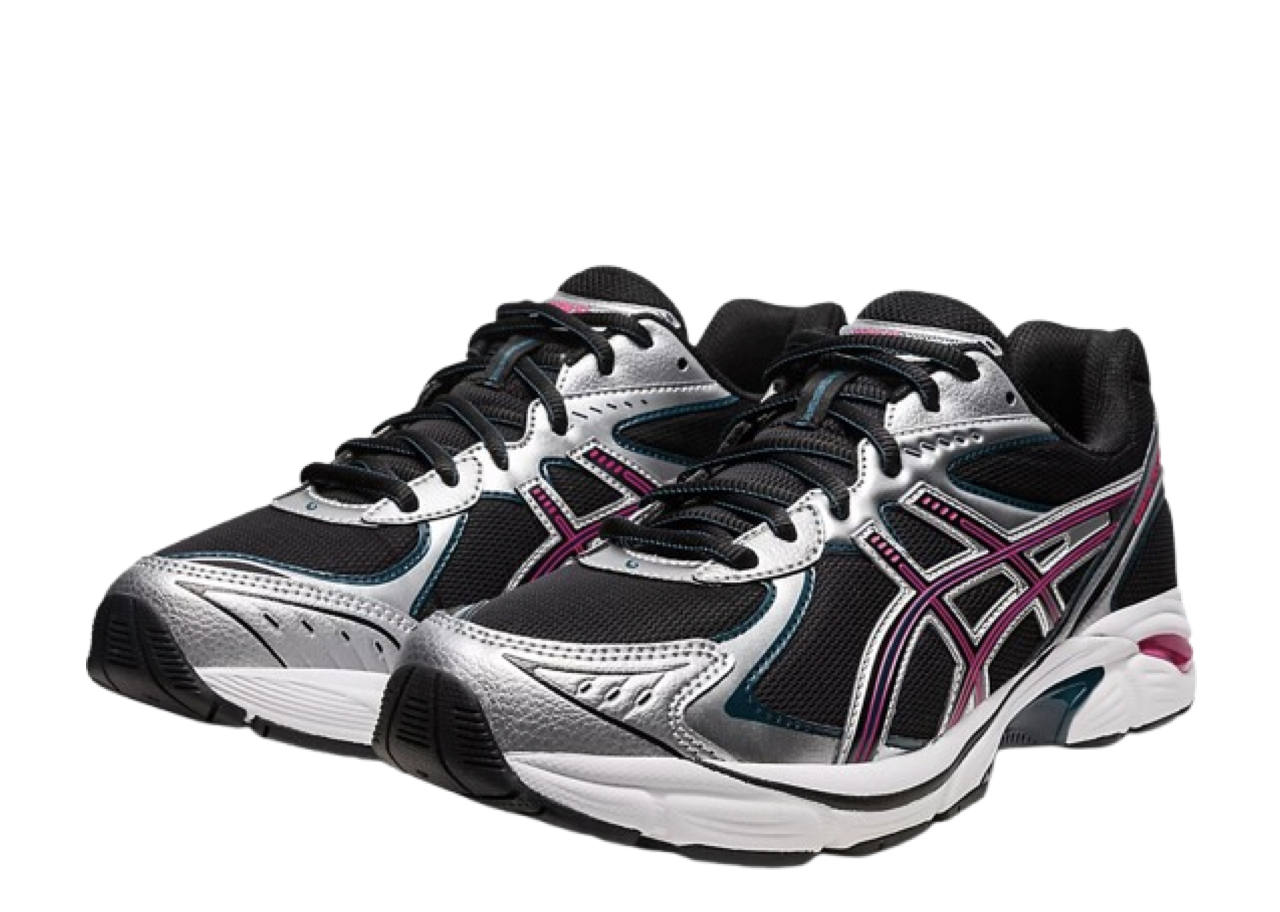 ASICS GT-2160 Black Pure Silver Violet - photo 2