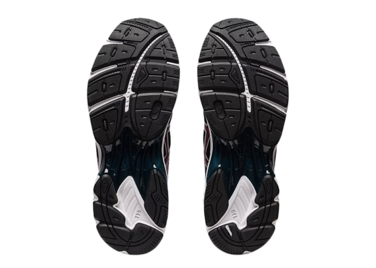 ASICS GT-2160 Black Pure Silver Violet - photo 4