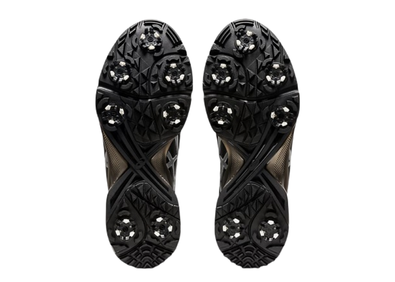 ASICS Gel-Ace Pro Black Pure Silver - photo 4