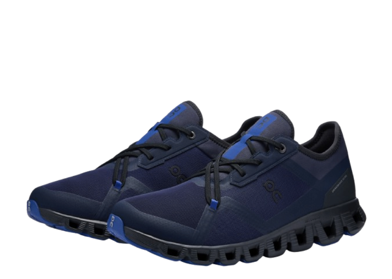 On Running Cloud X 3 AD Midnight Indigo - photo 2