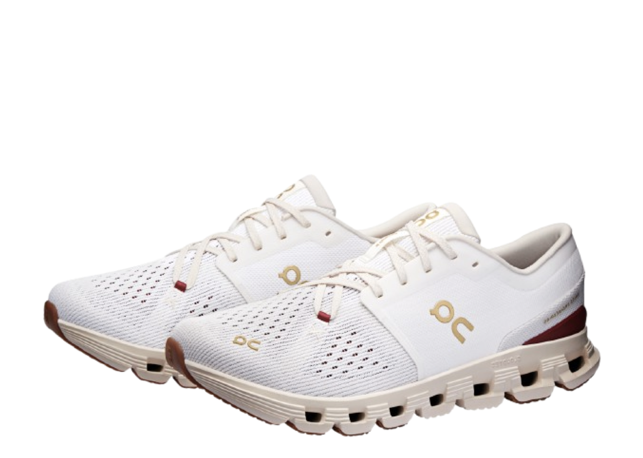 On Running Cloud X 4 Pearl Ivory - photo 2