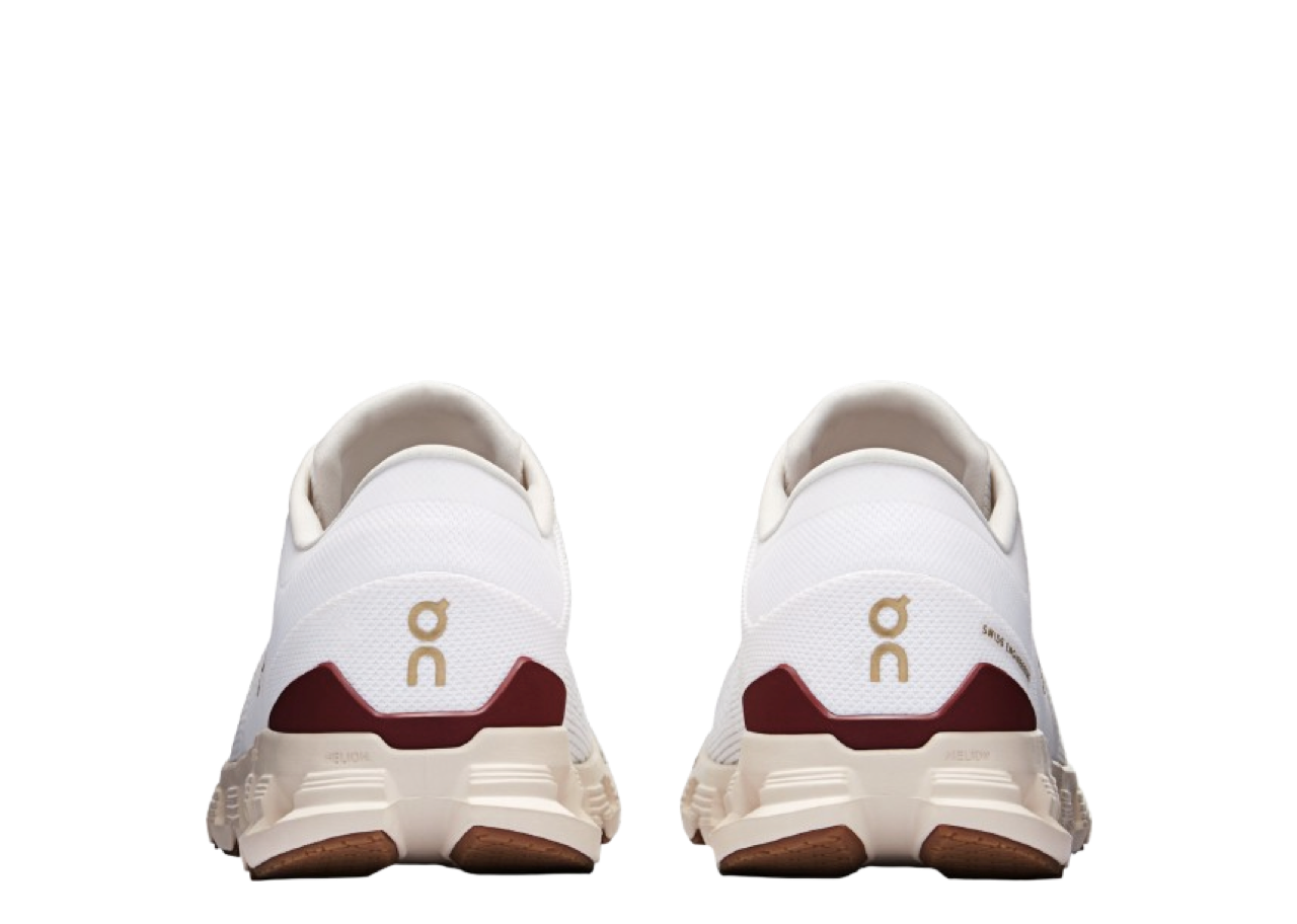 On Running Cloud X 4 Pearl Ivory - photo 3