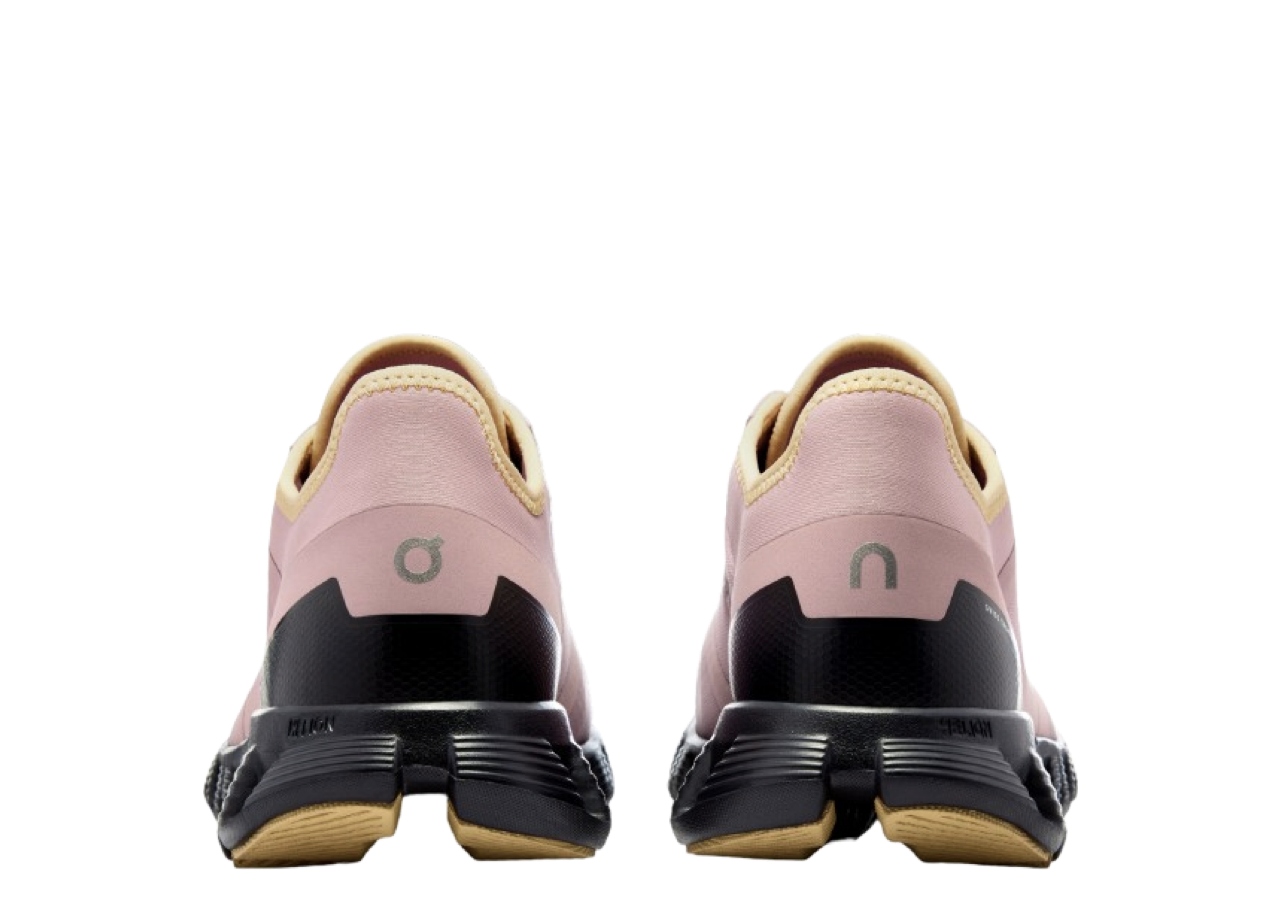 On Running Cloud X 3 AD Muave Magnet (Women's) - photo 3