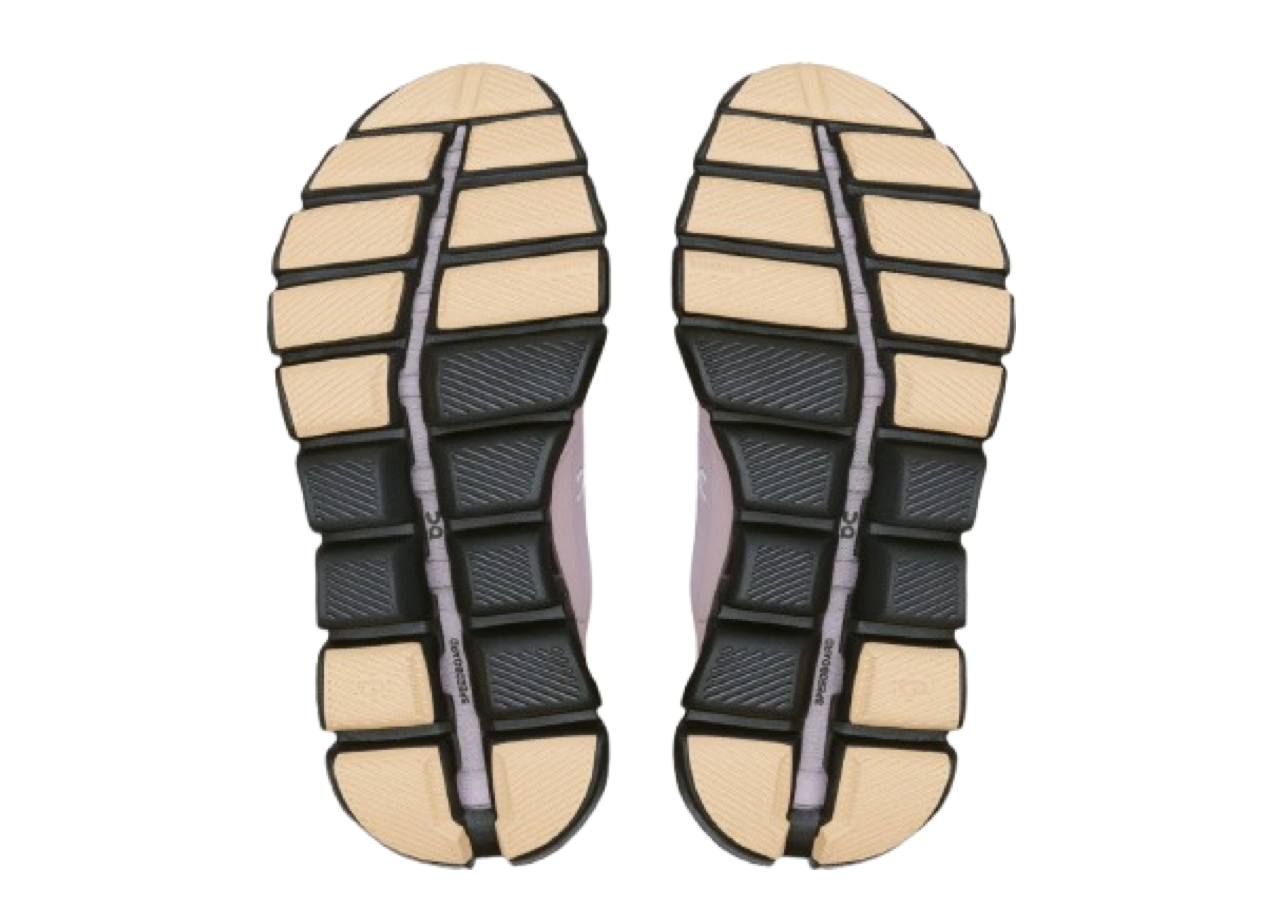 On Running Cloud X 3 AD Muave Magnet (Women's) - photo 4