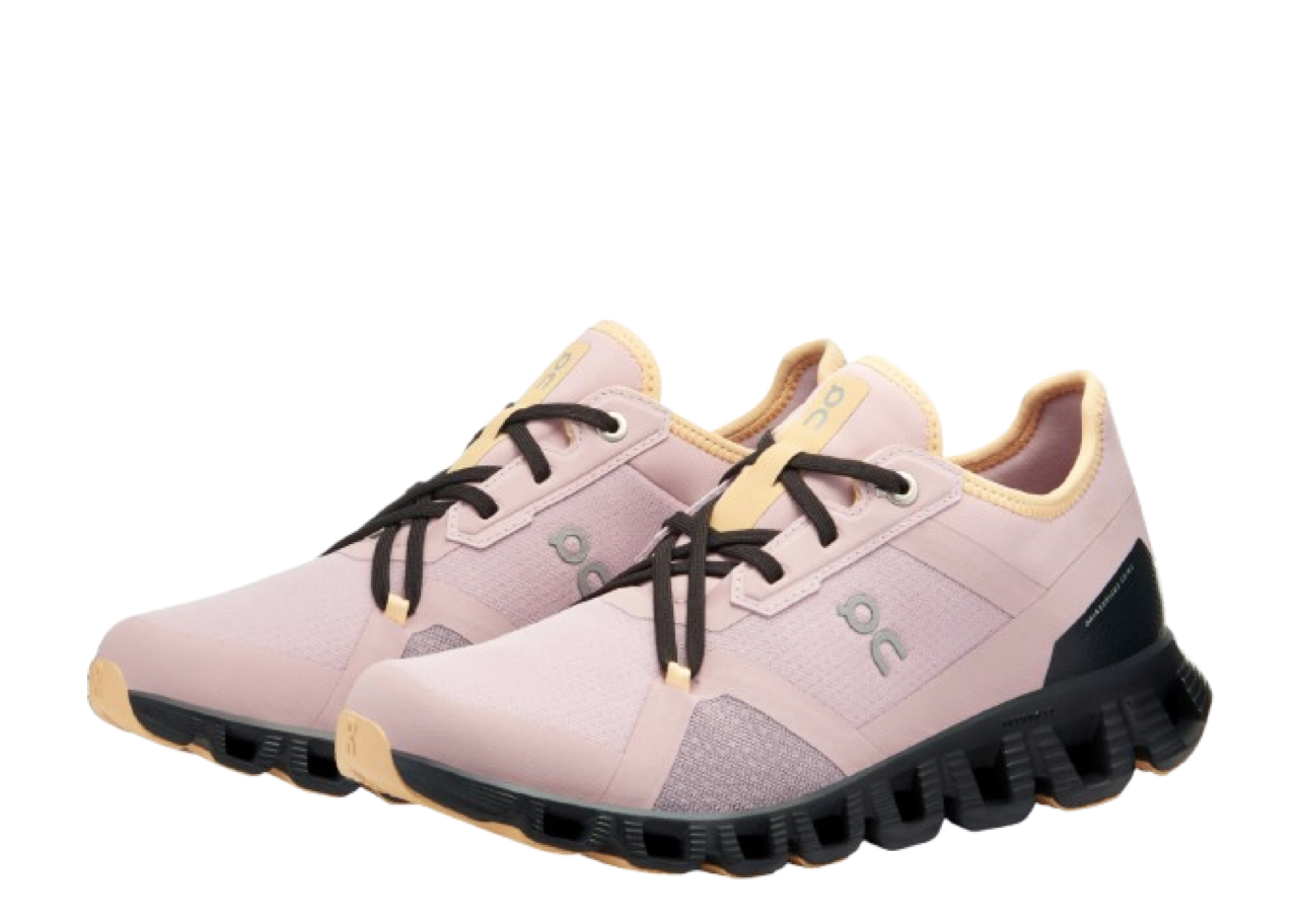 On Running Cloud X 3 AD Muave Magnet (Women's) - photo 2