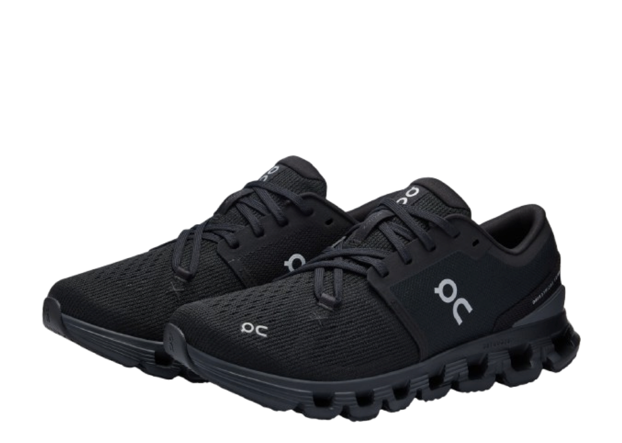 On Running Cloud X 4 Black Eclipse (Women's) - photo 2