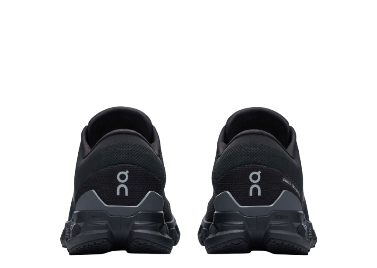 On Running Cloud X 4 Black Eclipse (Women's) - photo 3