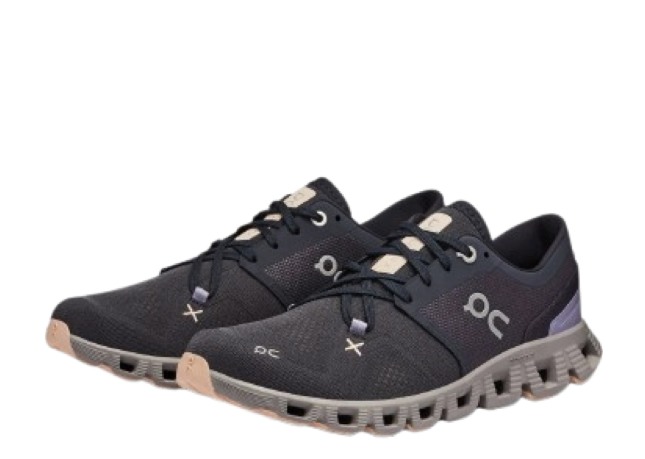 On Running Cloud X 3 Iron Fade (Women's) - photo 2