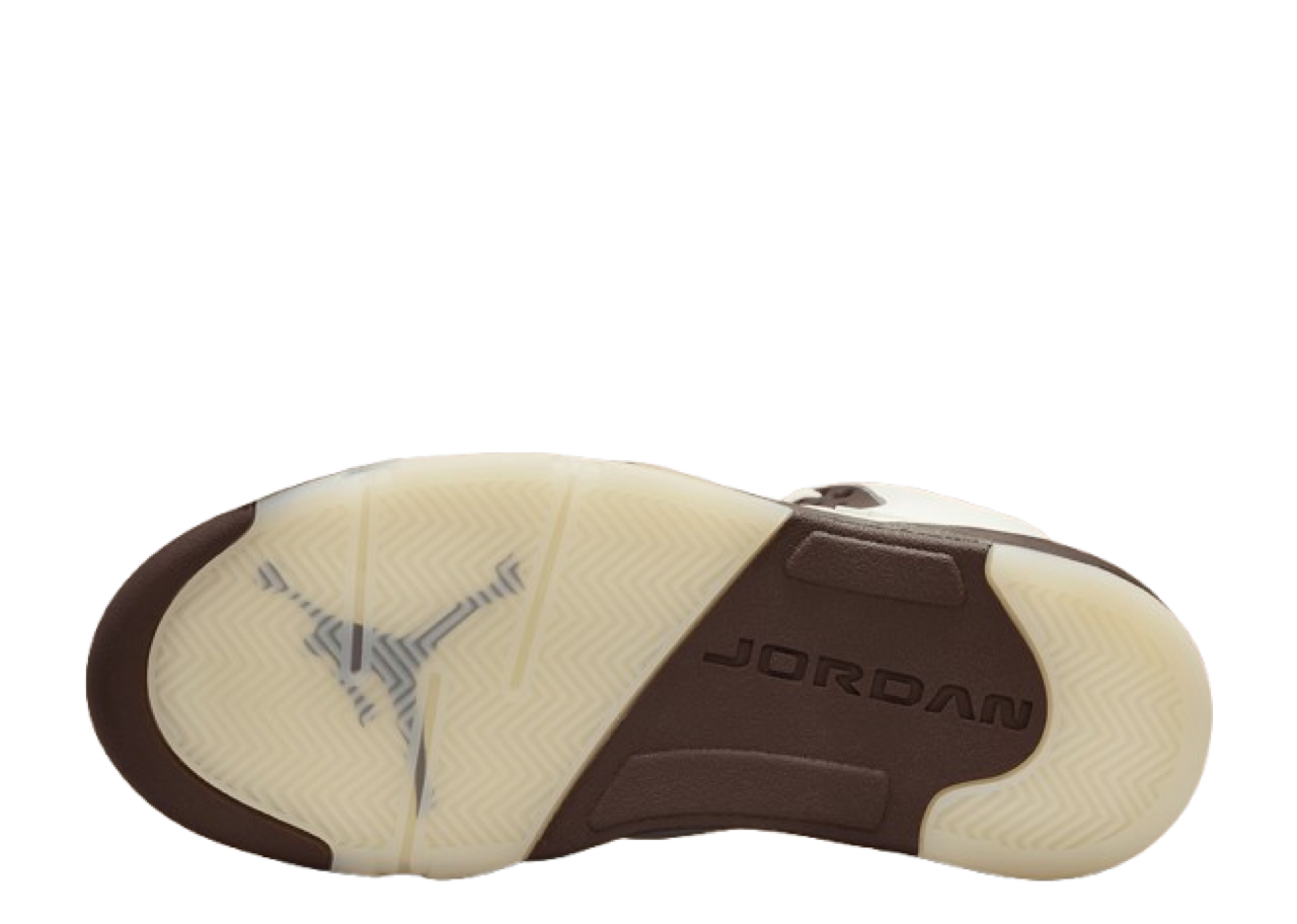 Air Jordan 5 Retro Earth (Women's) - photo 3