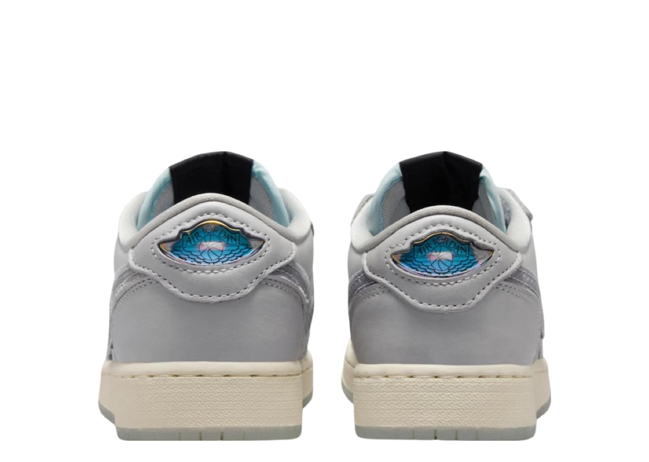 Air Jordan 1 Retro Low OG Year of the Snake (2025) - photo 3