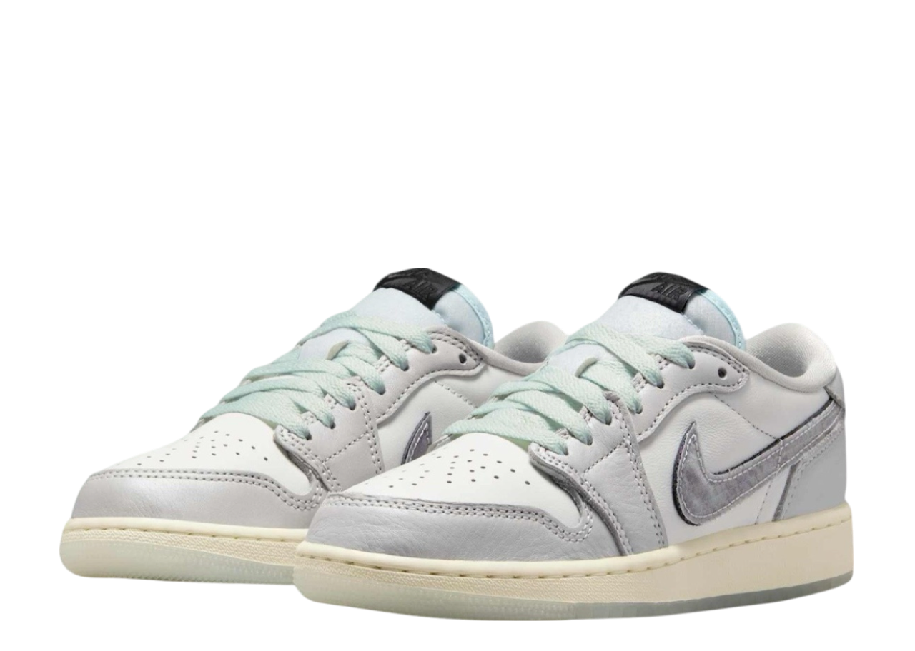 Air Jordan 1 Retro Low OG Year of the Snake (2025) - photo 2
