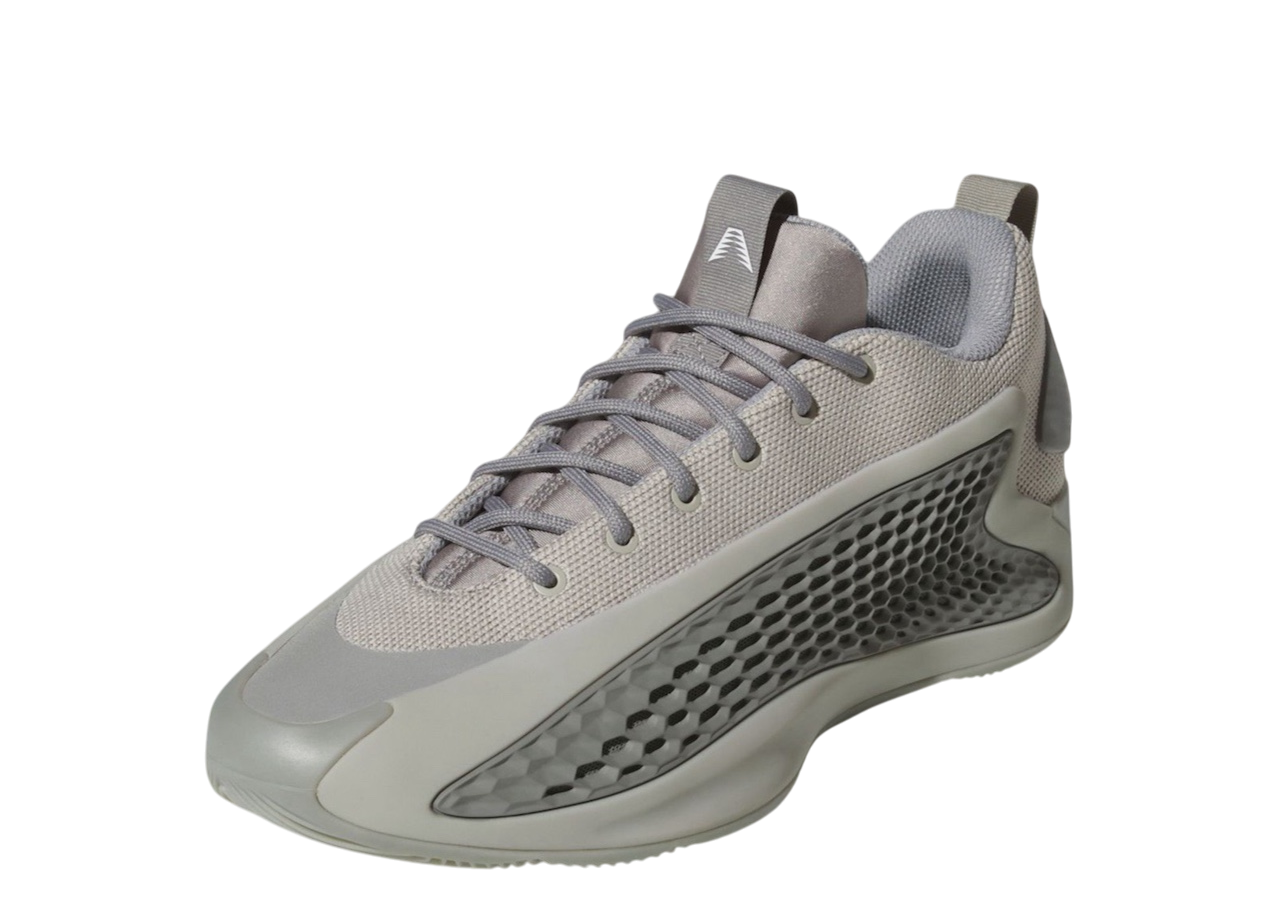 Adidas AE 1 Low Metallic Grey - photo 2