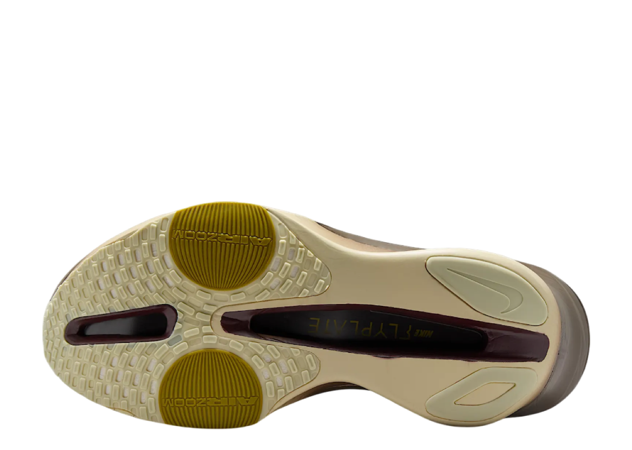 Nike Alphafly 3 Premium Light Army Desert Moss - photo 4