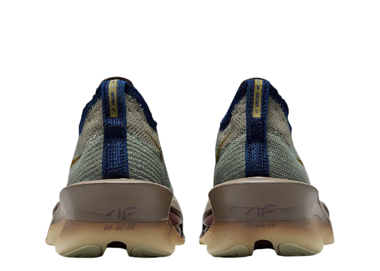 Nike Alphafly 3 Premium Light Army Desert Moss - photo 3