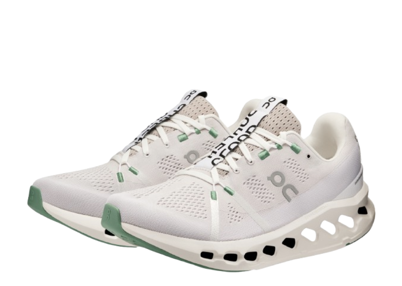 On Running Cloudsurfer Pearl Ivory - photo 2