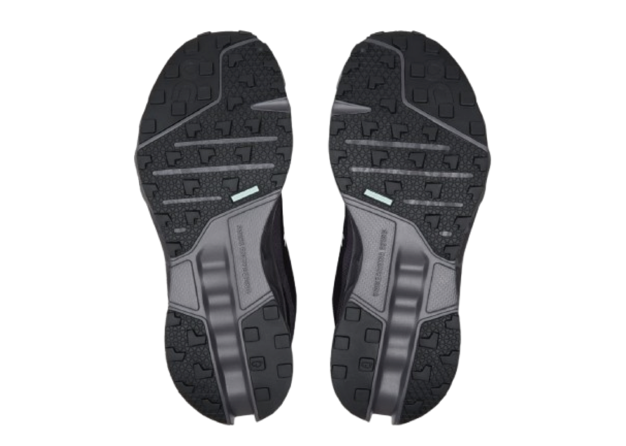 On Running Cloudsurfer Trail Waterproof Black Eclipse - photo 4