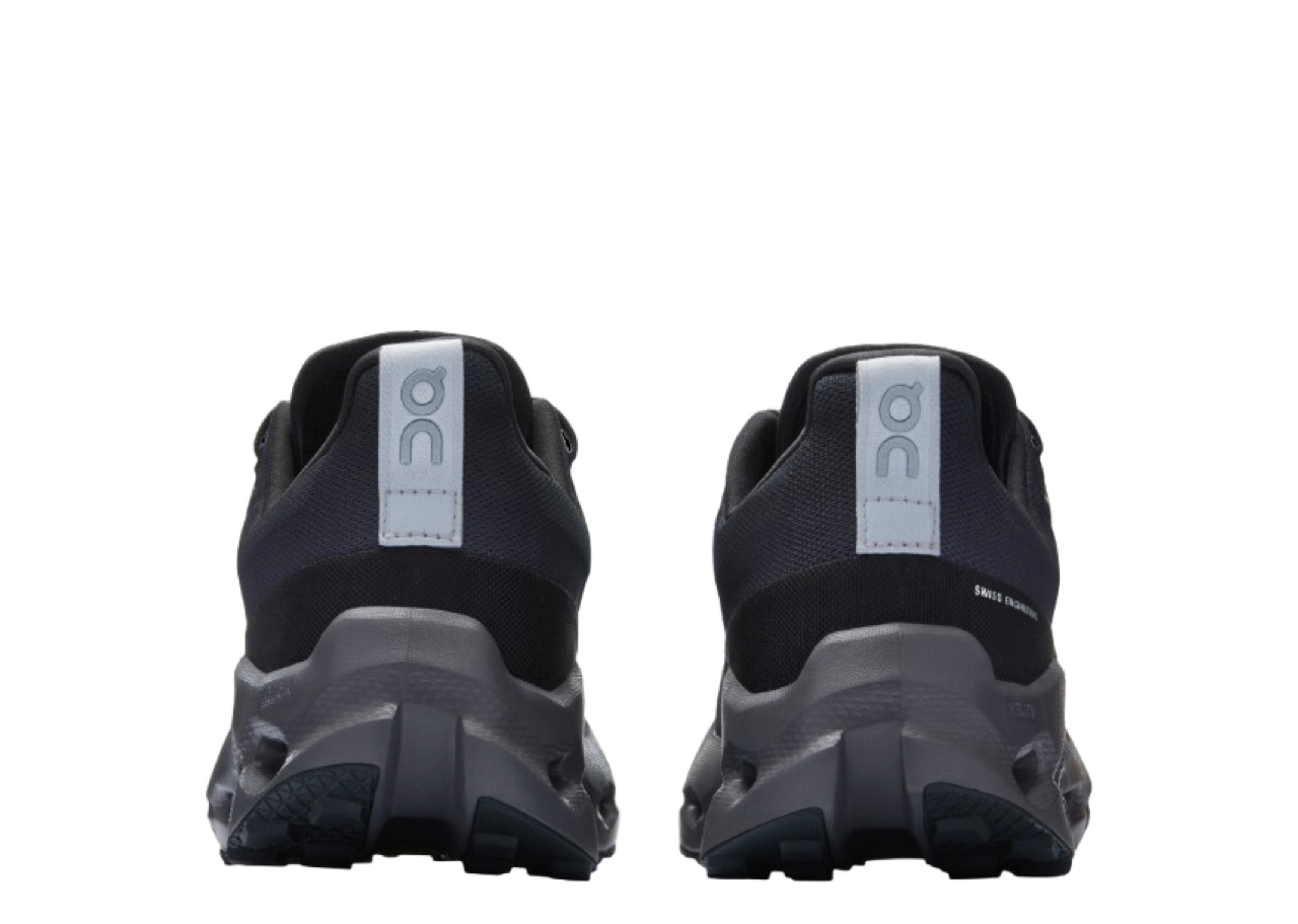 On Running Cloudsurfer Trail Waterproof Black Eclipse - photo 3