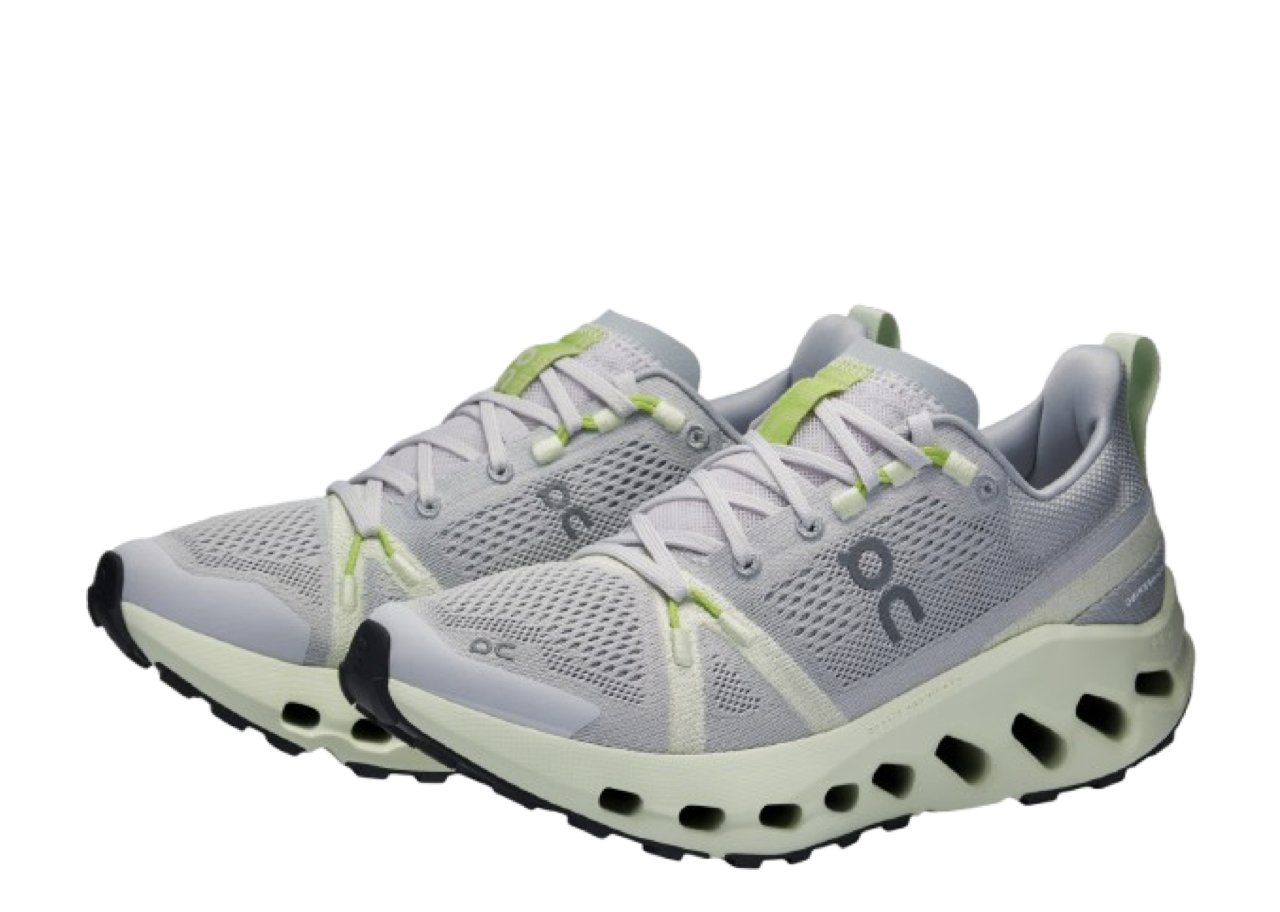 On Running Cloudsurfer Trail Frost Lima (Women's) - photo 2