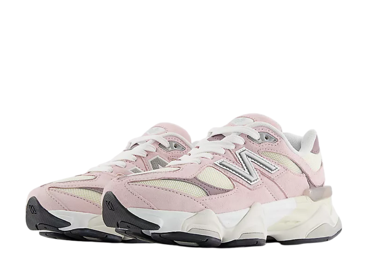 New Balance 9060 Rose Sugar Ice Wine (Grade School) - photo 2