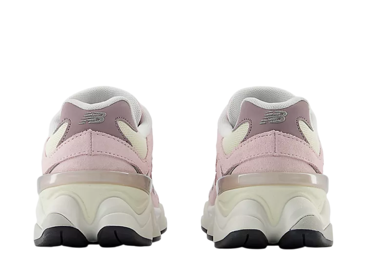 New Balance 9060 Rose Sugar Ice Wine (Grade School) - photo 3
