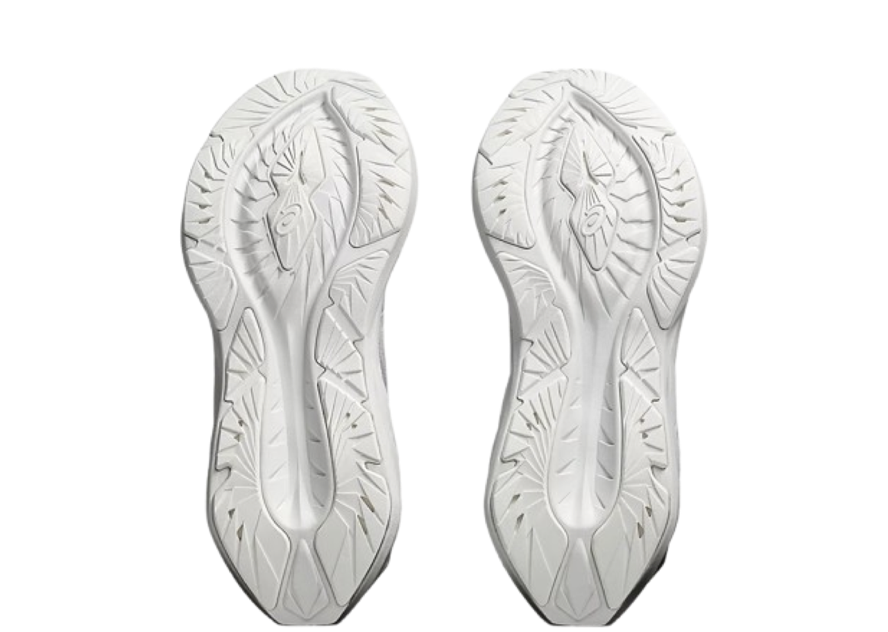 ASICS Novablast 4 Platinum Real White Pure Silver (Women's) - photo 4