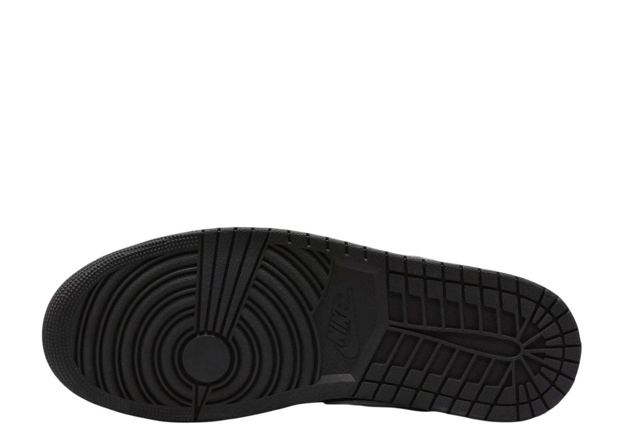 Air Jordan 1 Low Black Summit White - photo 4