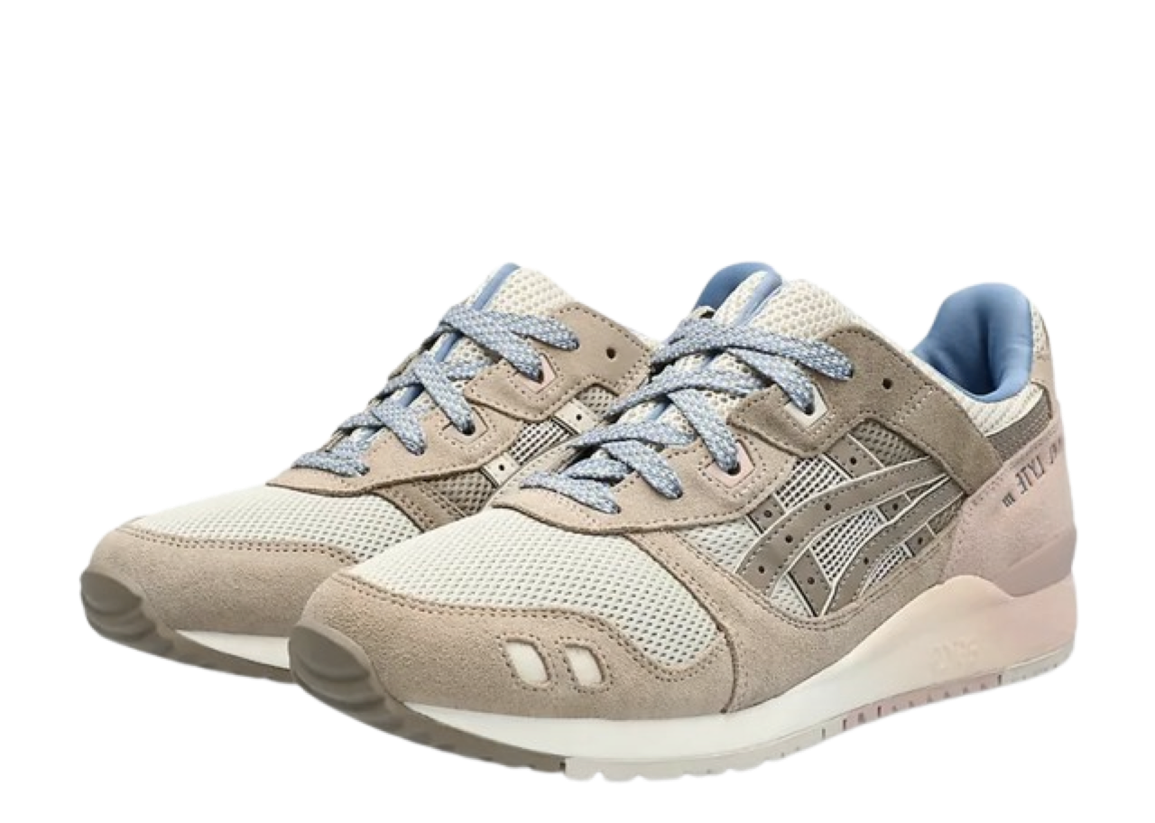 ASICS Gel-Lyte III OG Simply Taupe Maple Sugar - photo 2