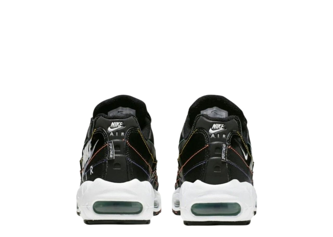 Nike Air Max 95  Premium Windbreaker (Women's) - photo 3