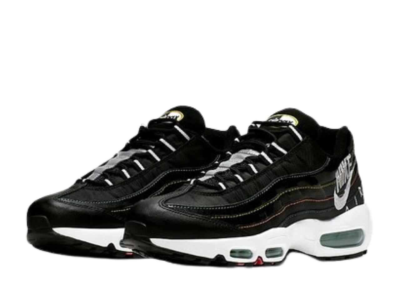 Nike Air Max 95  Premium Windbreaker (Women's) - photo 2