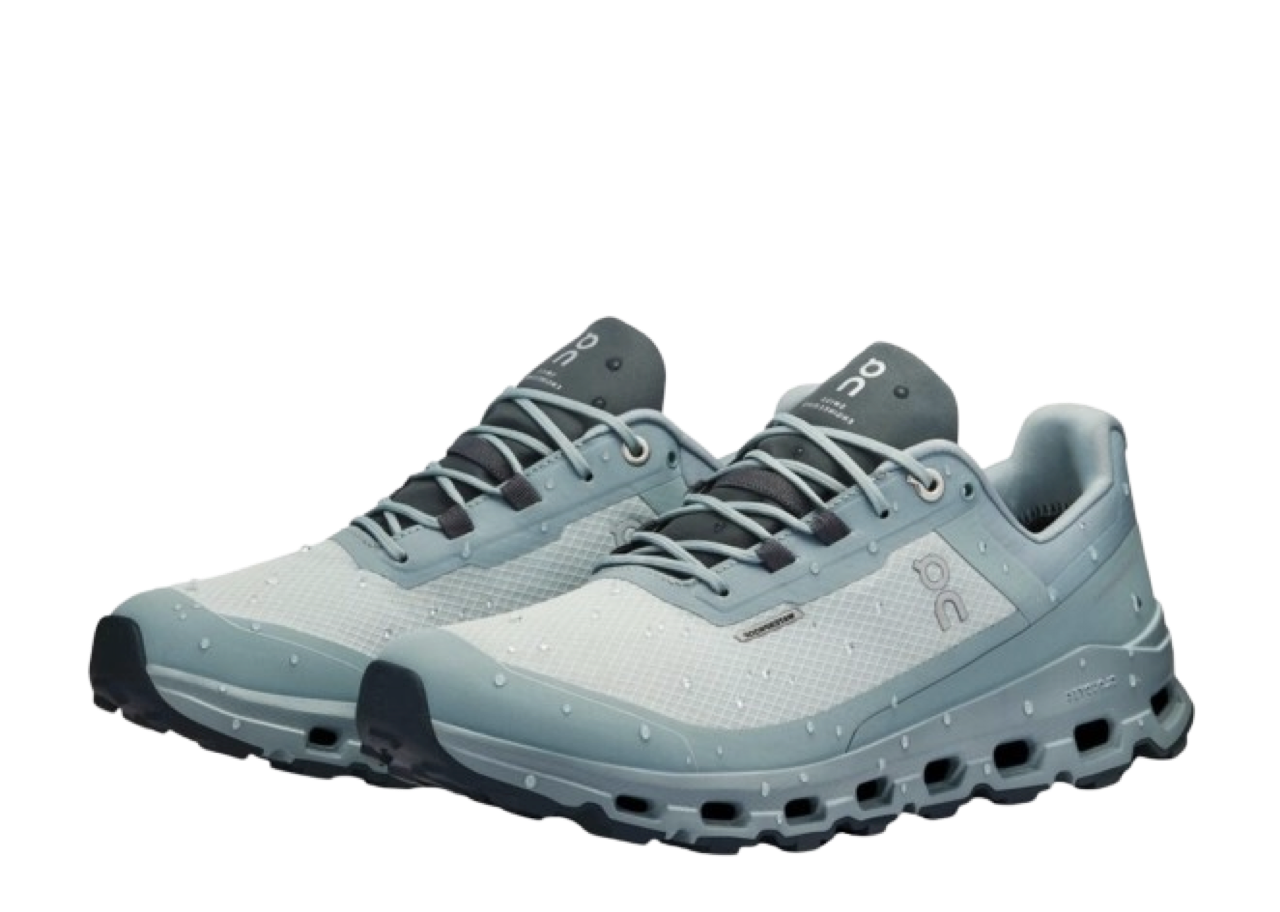 On Running Cloudvista Waterproof Glacier Cobble (Women's) - photo 2