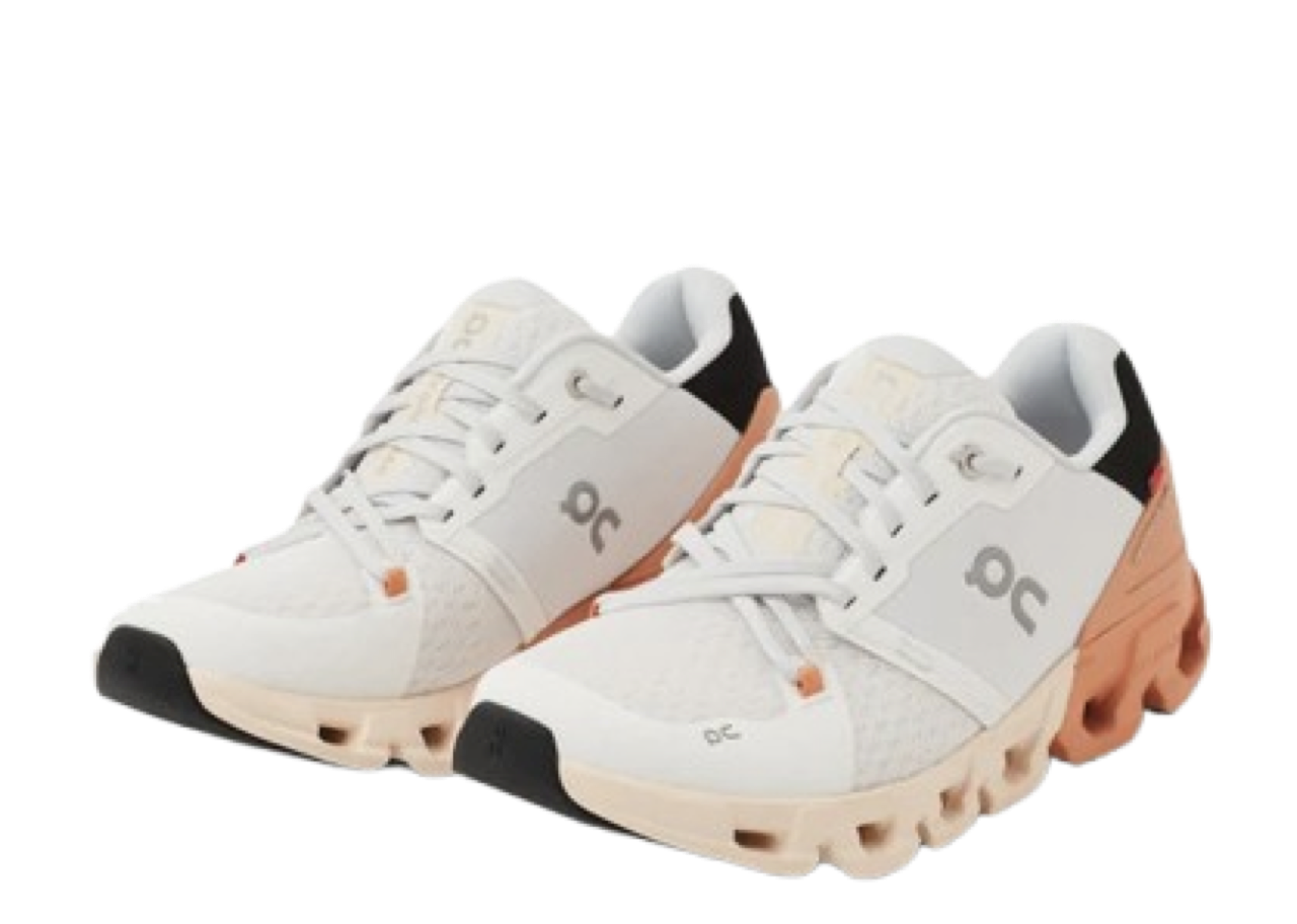 On Running Cloudflyer 4 White Copper (Women's) - photo 2