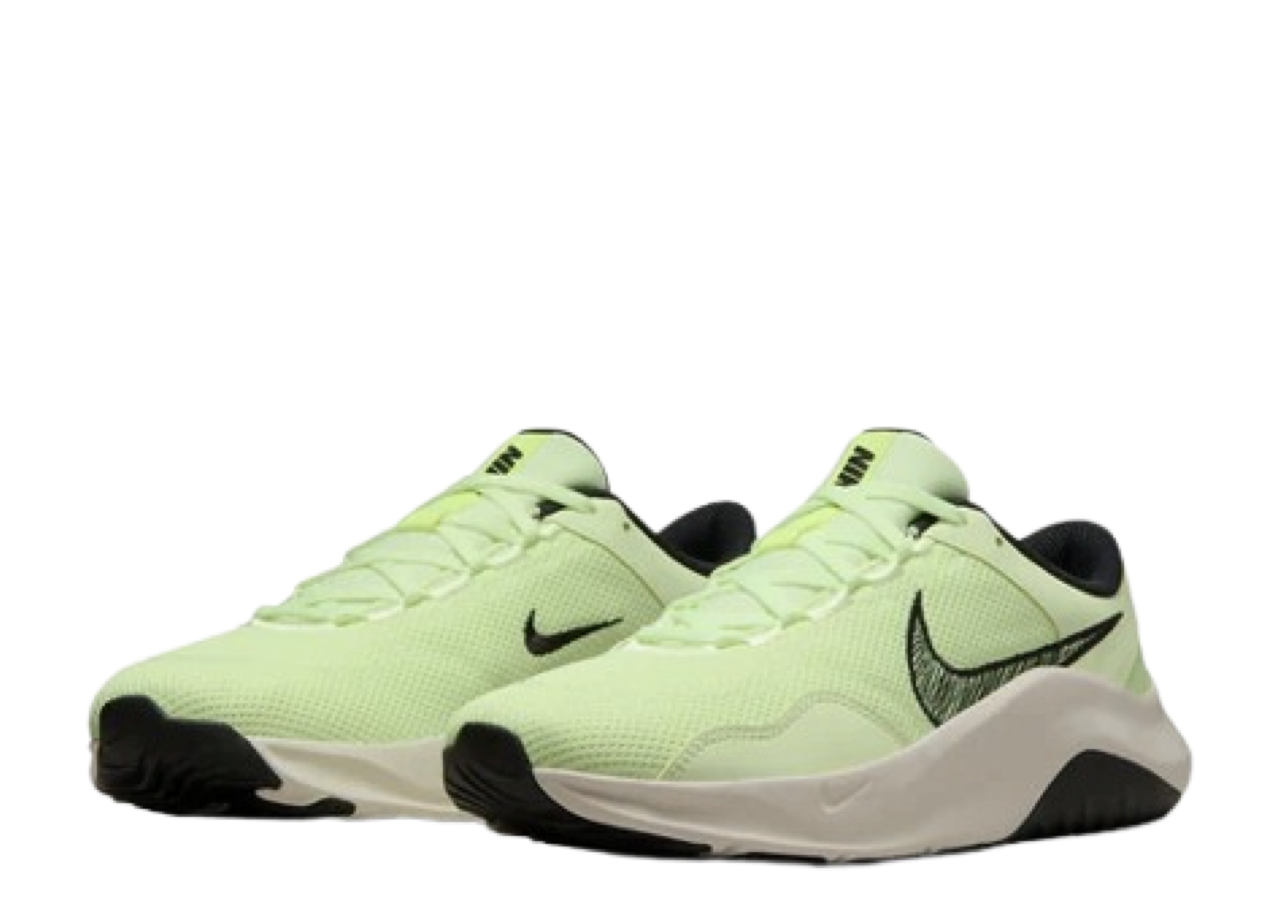Nike Legend Essential 3 Next Nature Barely Volt - photo 2