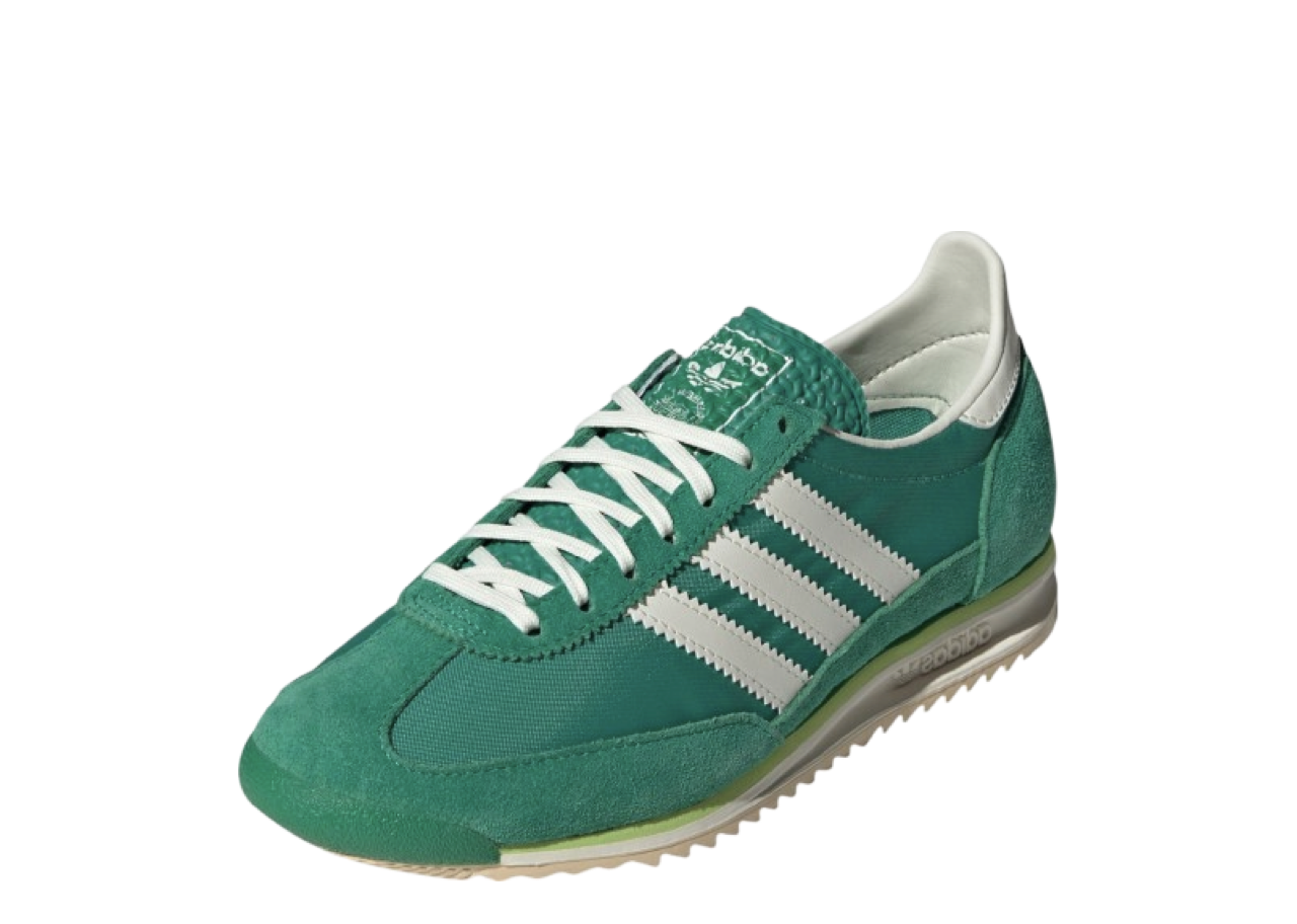 Adidas SL 72 OG Court Green Ivory (Women's) - photo 2