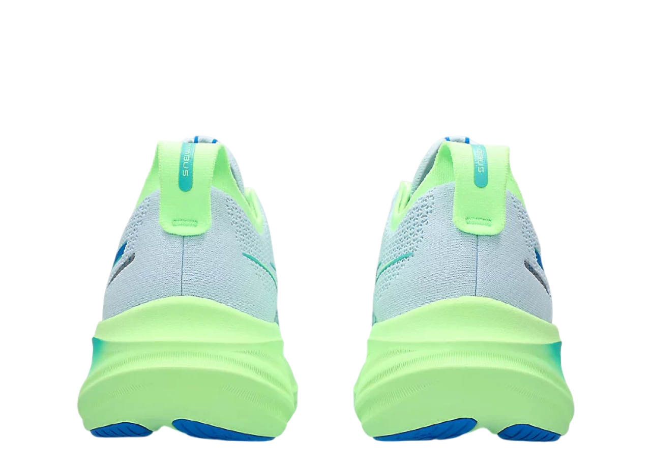 ASICS Gel-Nimbus 26 Lite-Show Lite Show Sea Glass - photo 3