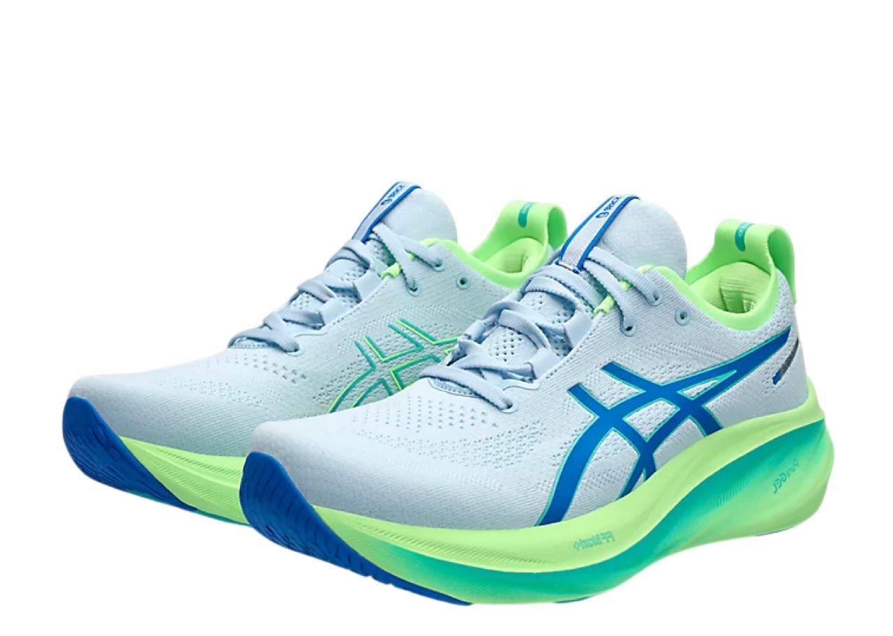 ASICS Gel-Nimbus 26 Lite-Show Lite Show Sea Glass - photo 2