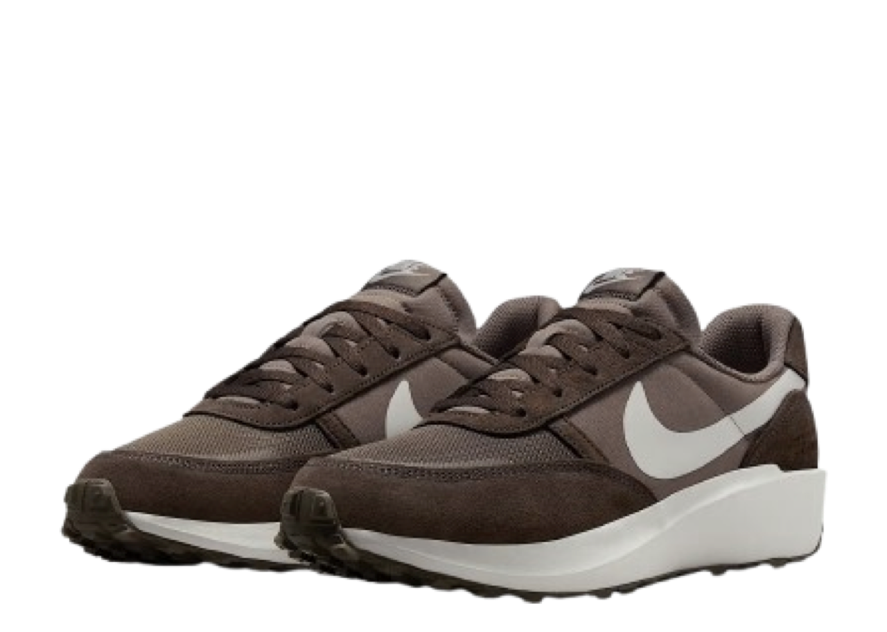 Nike Waffle Debut Mink Brown - photo 2