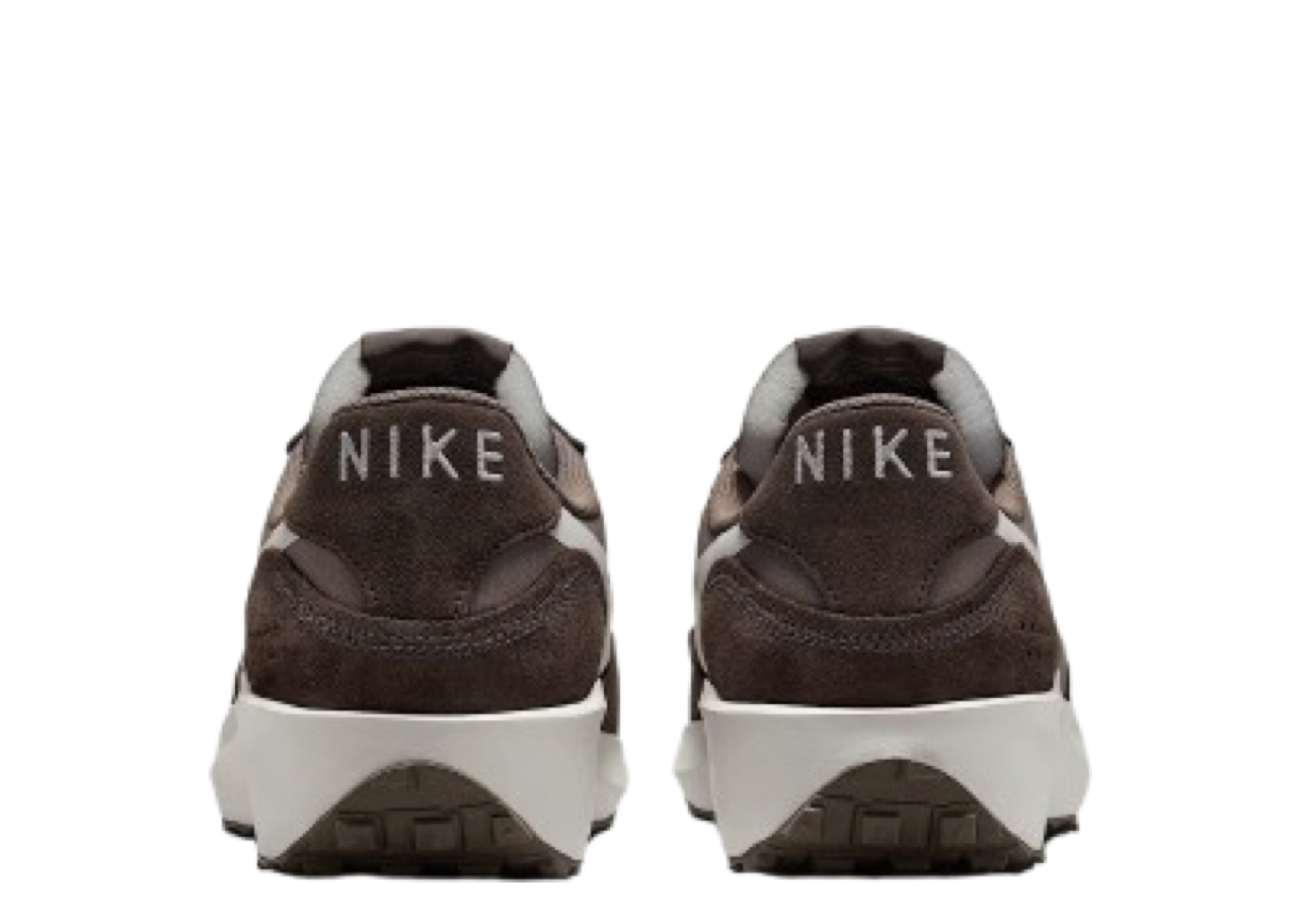 Nike Waffle Debut Mink Brown - photo 3
