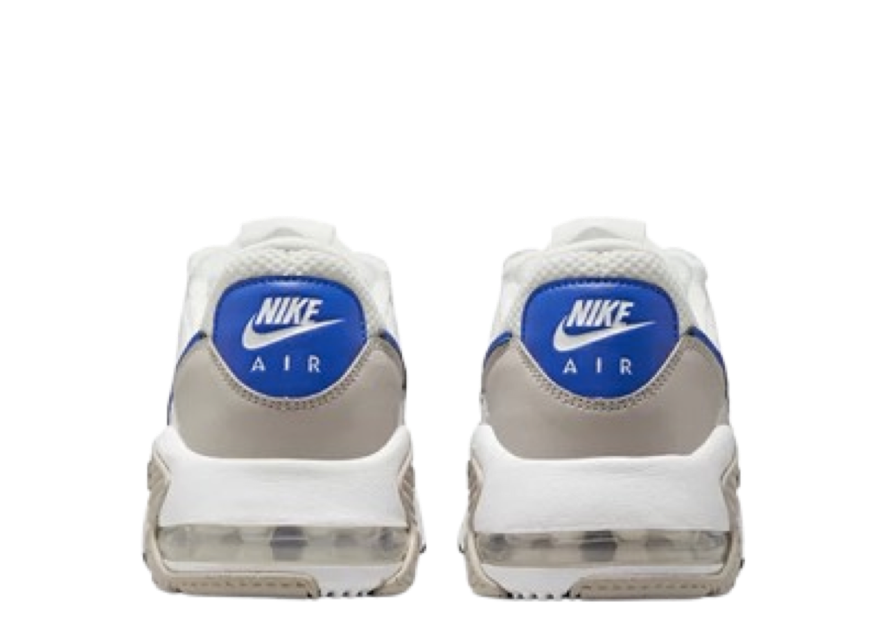 Nike Air Max Excee Blue White - photo 3