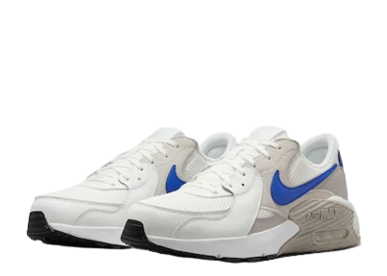 Nike Air Max Excee Blue White - photo 2